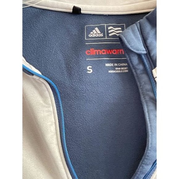 Men's Adidas Pullover Light weight Jacket - Picture 2 of 5